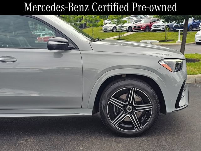 Certified 2024 Mercedes-Benz GLE 350 4MATIC image 7