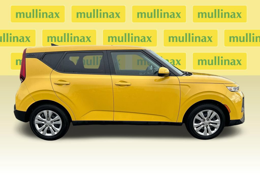 Used 2020 Kia Soul LX FWD video 2