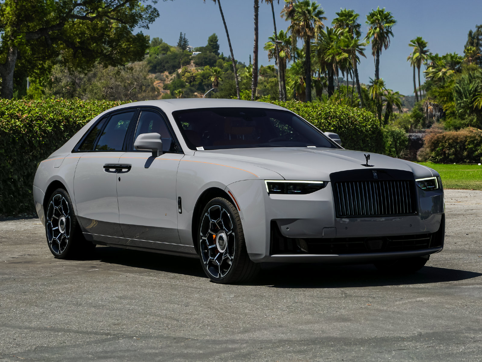 New 2026 Rolls-Royce Ghost Black Badge AWD/4WD image 9