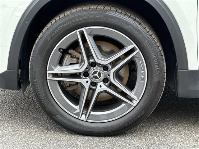 Certified 2022 Mercedes-Benz GLA 250 4MATIC image 8