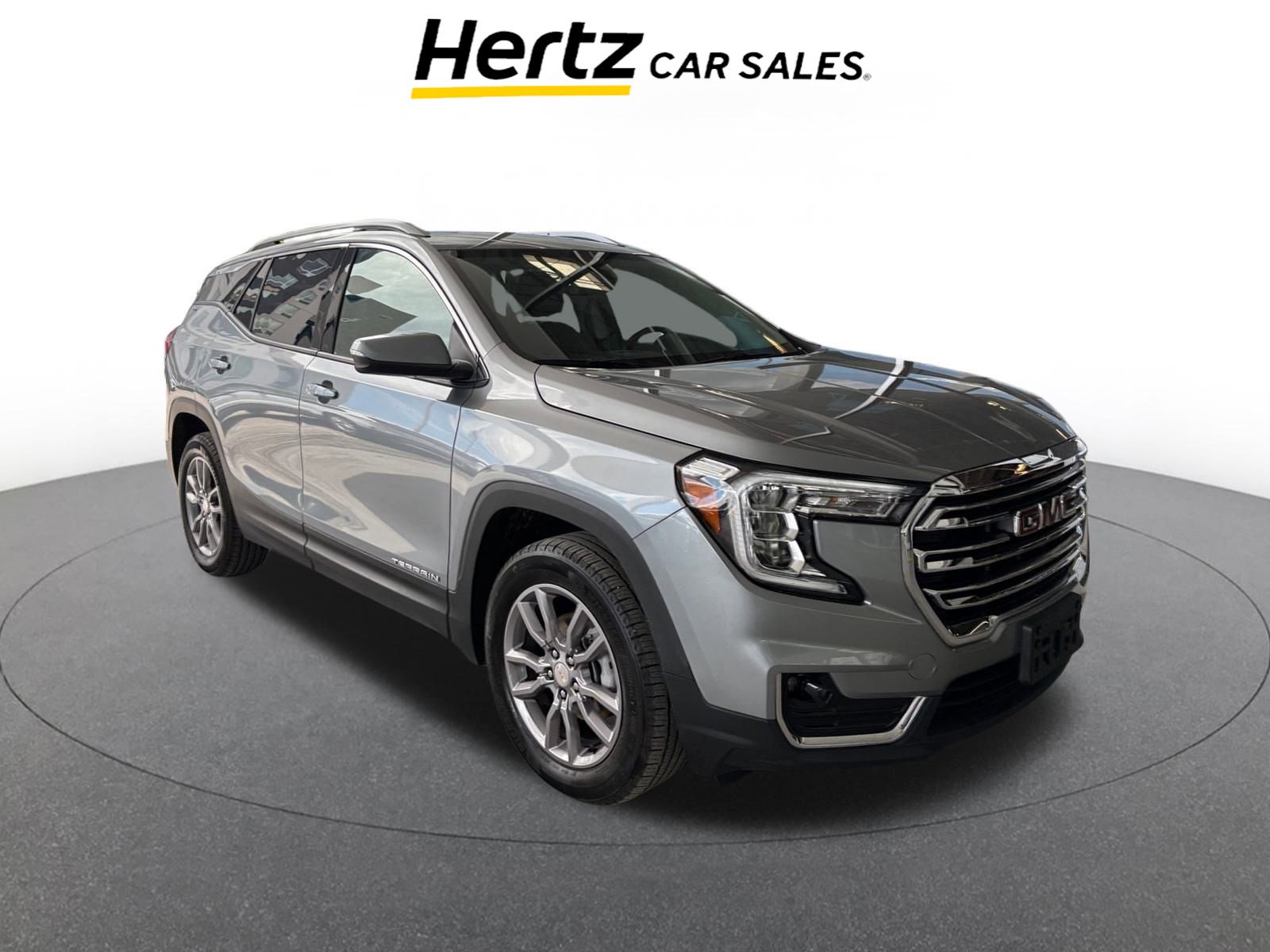 Used 2024 GMC Terrain SLT