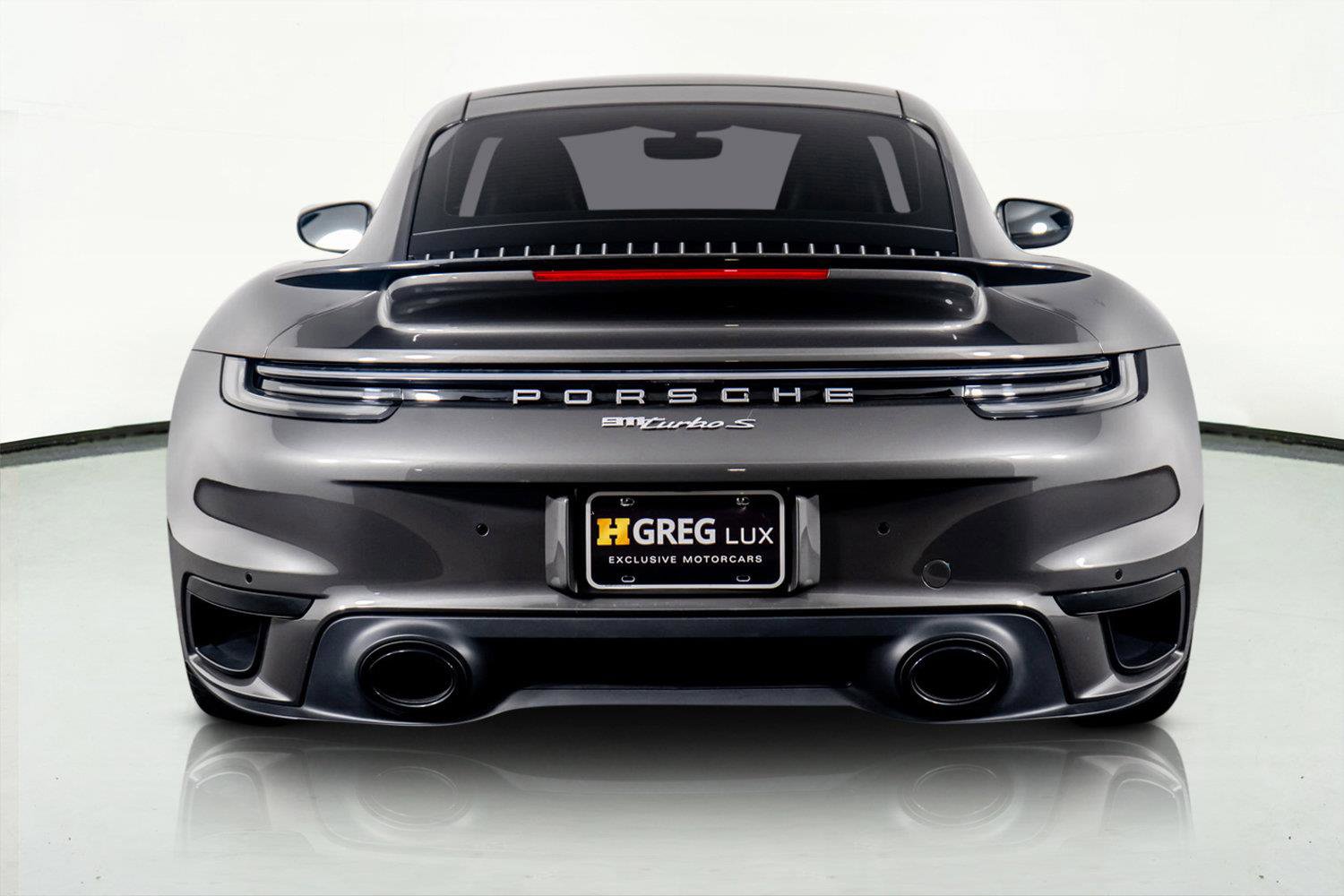 Used 2023 Porsche 911 Turbo S image 12