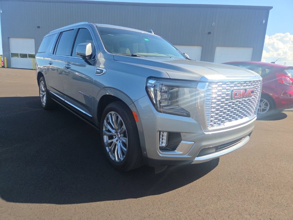 Used 2024 GMC Yukon XL Denali w/ Denali Reserve Package