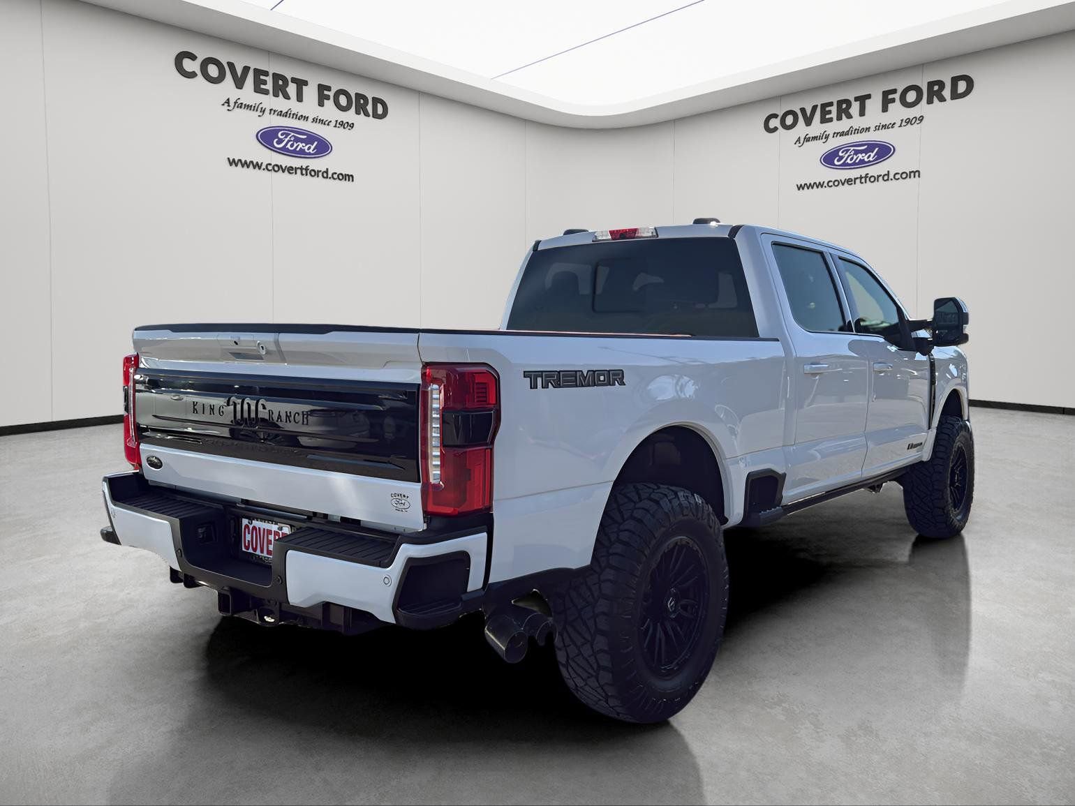 New 2026 Ford F250 King Ranch image 5