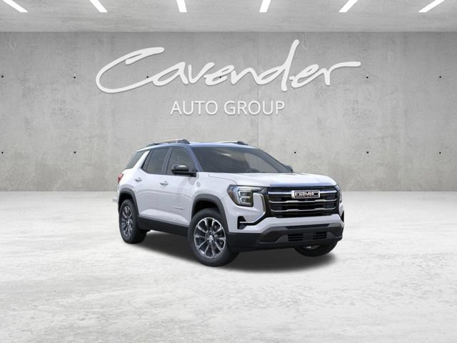 New 2027 GMC Terrain Elevation AWD/4WD image 1
