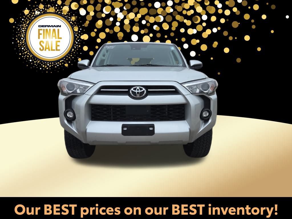 Used 2022 Toyota 4Runner SR5 image 3