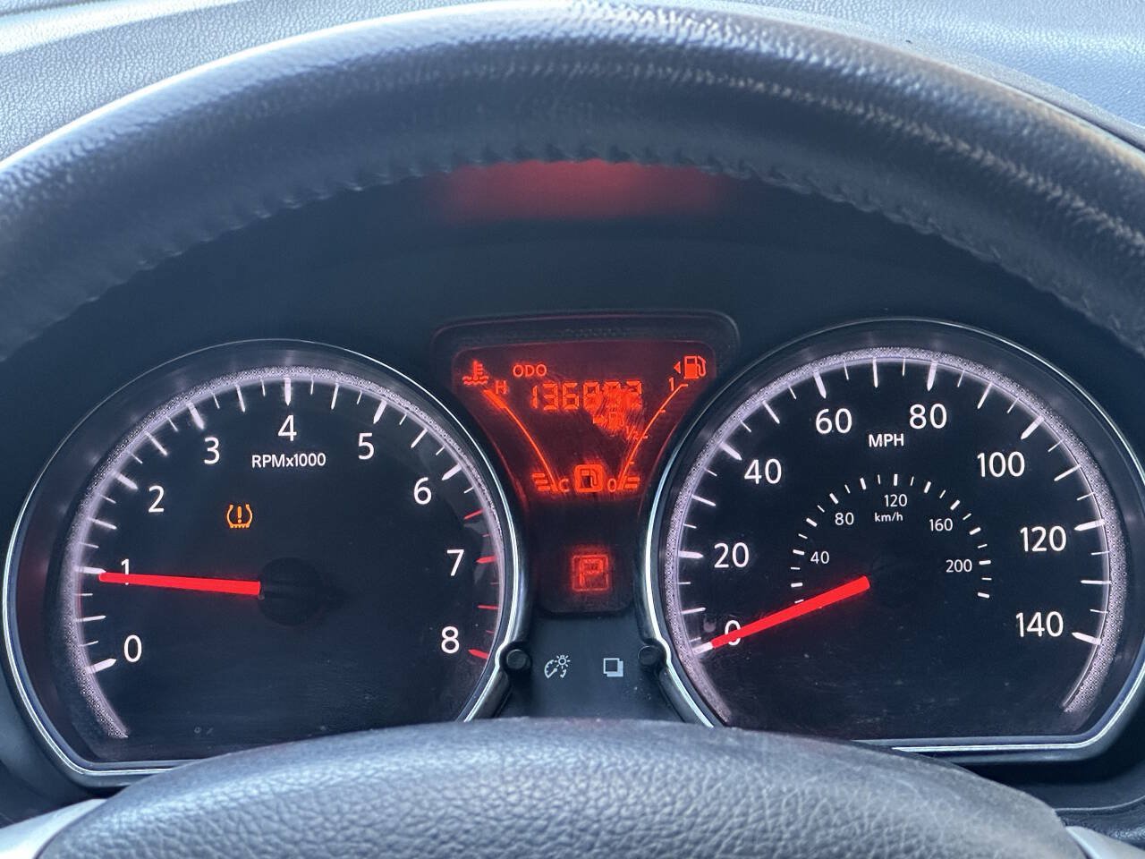 Used 2014 Nissan Versa Note SV FWD image 12