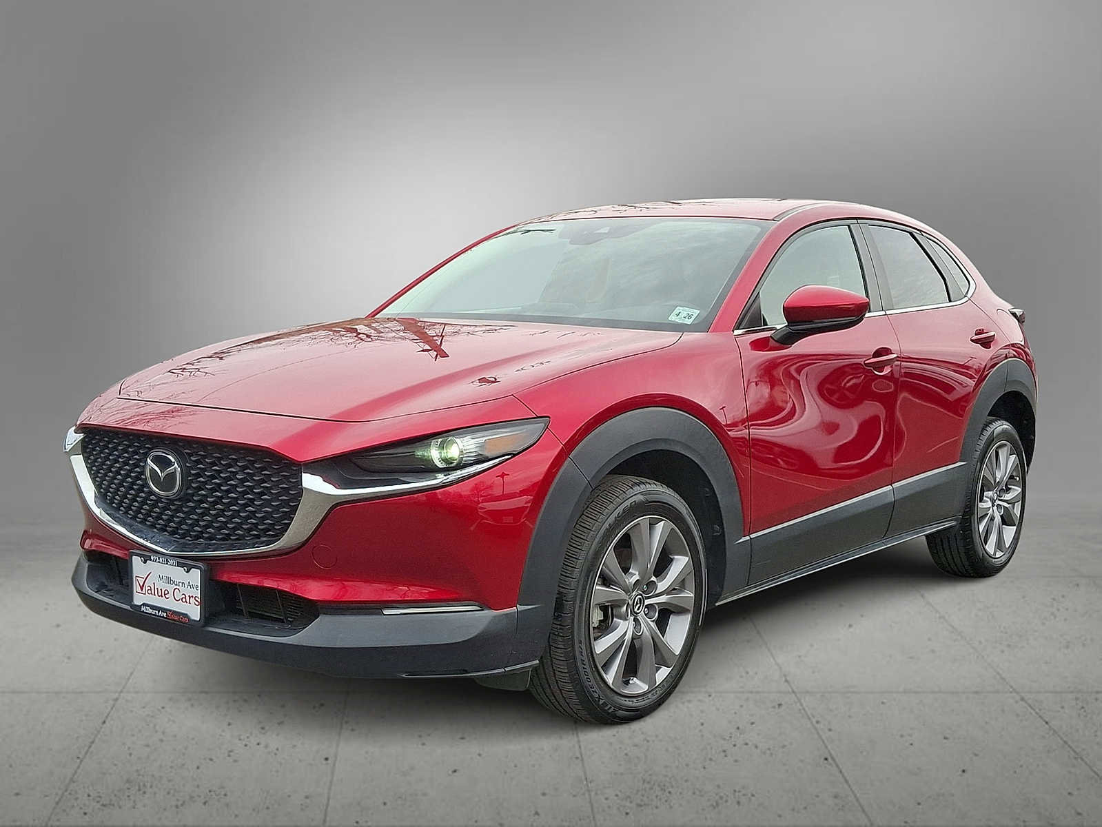 Used 2021 MAZDA CX-30 AWD 2.5 S w/ Select Package image 1