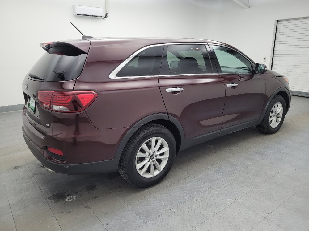 Used 2020 Kia Sorento LX image 10