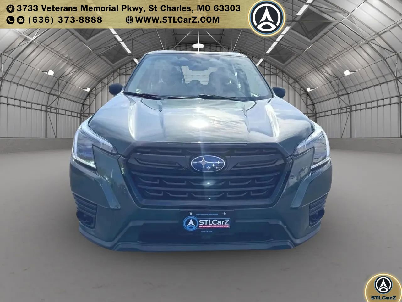 Used 2023 Subaru Forester image 8