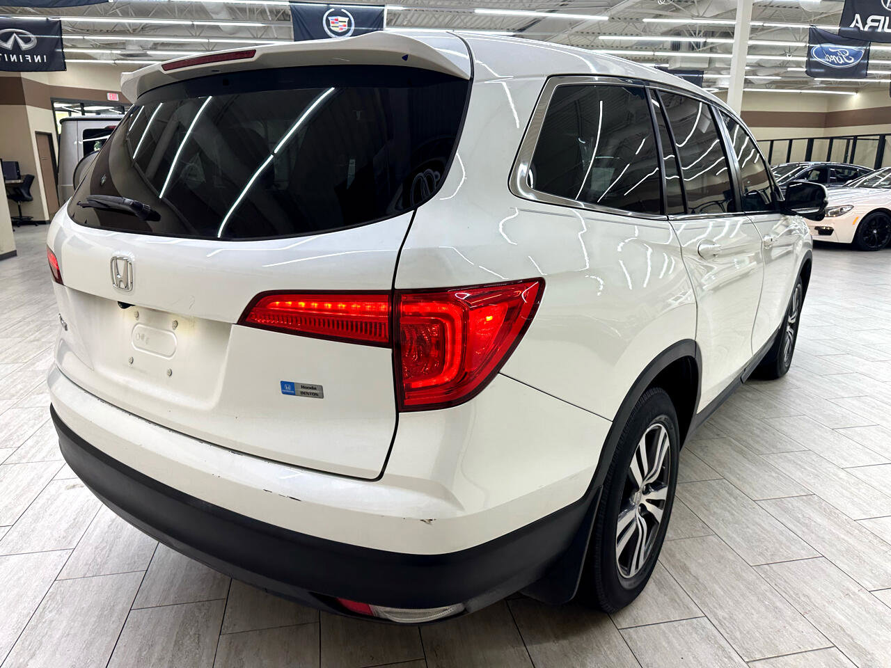 Used 2016 Honda Pilot EX-L image 7