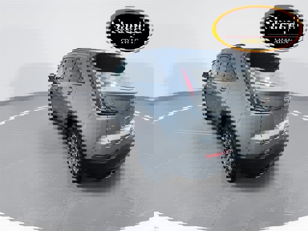 Certified 2023 Cadillac XT4 Sport w/ Cold Weather Package image 6