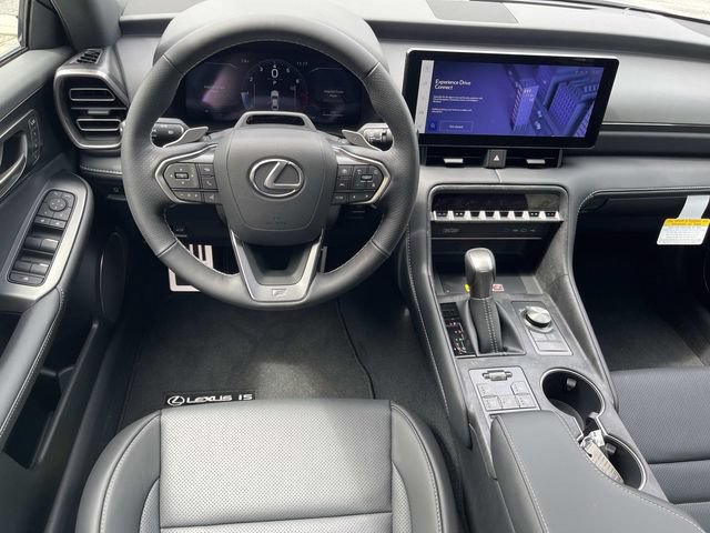 New 2026 Lexus IS 350 F Sport RWD image 13