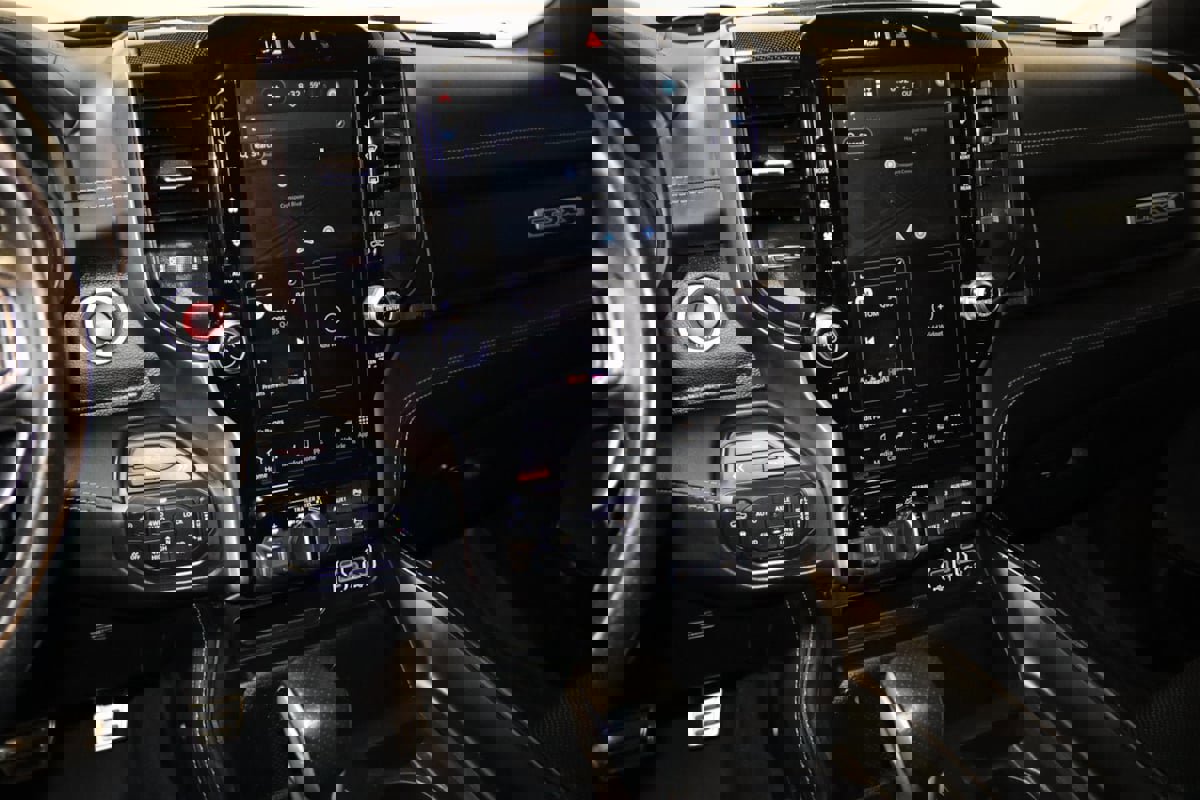 Used 2022 RAM 1500 TRX w/ TRX Level 2 Equipment Group image 53