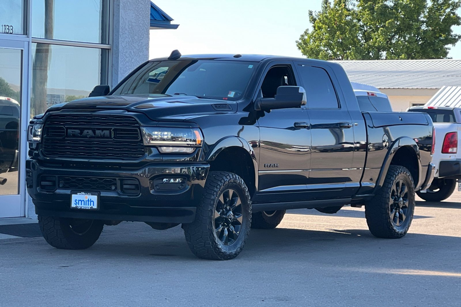 Used 2022 RAM 3500 Limited image 8