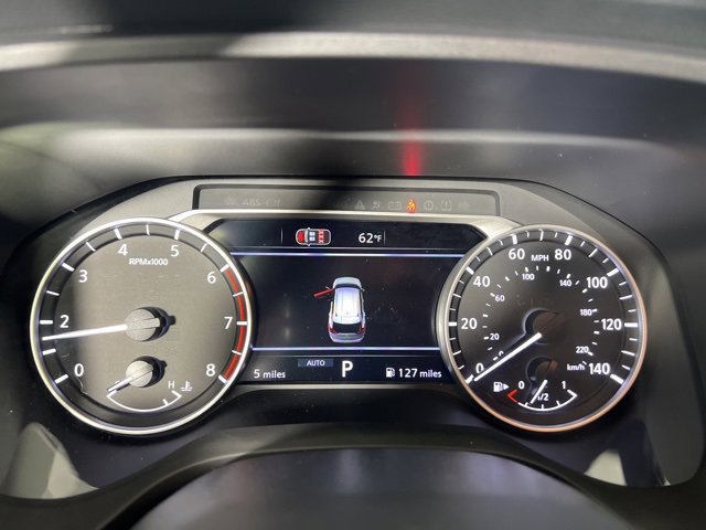 New 2026 Nissan Rogue SV image 17