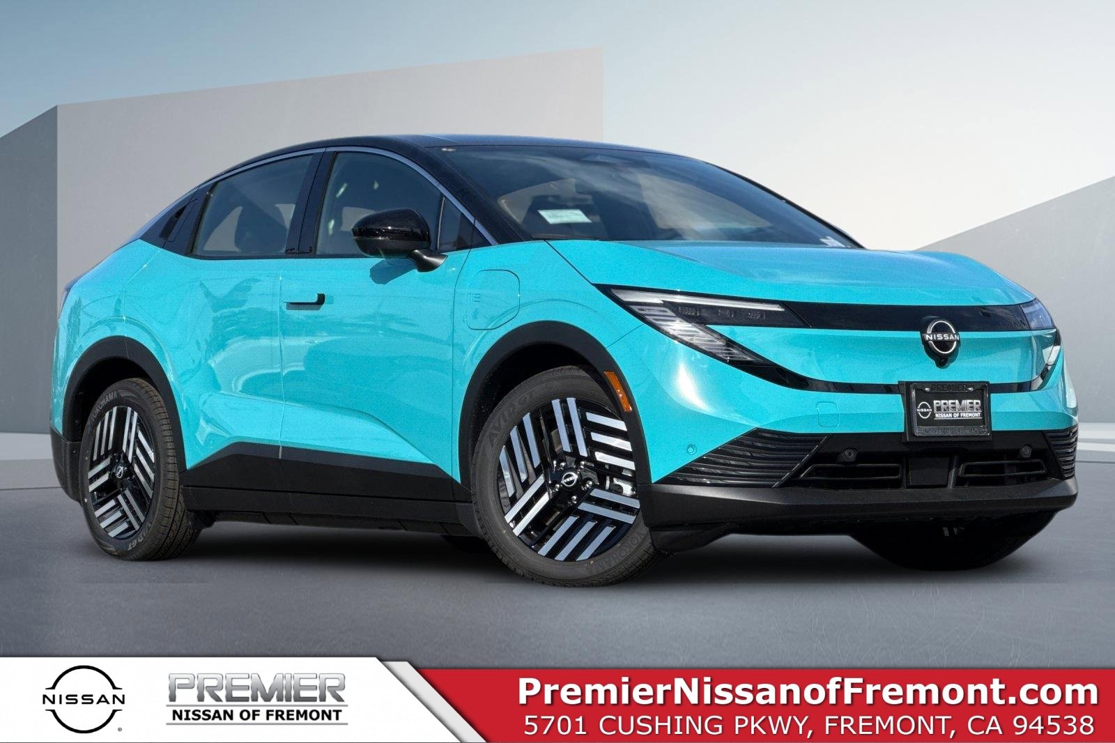 New 2026 Nissan Leaf SV+ w/ Floor Mat Package (SV+) image 1