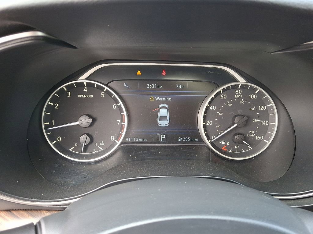 Used 2016 Nissan Maxima Platinum image 23