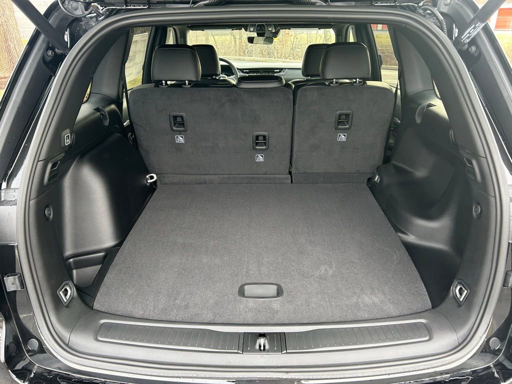 New 2025 Jeep Grand Cherokee Limited image 26