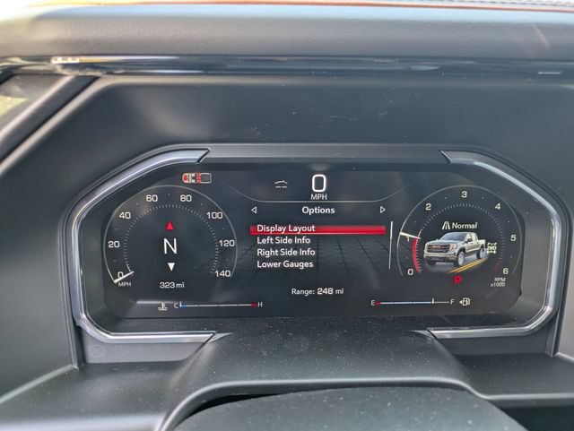 New 2026 GMC Sierra 1500 AT4 w/ AT4 Premium Package AWD/4WD image 18