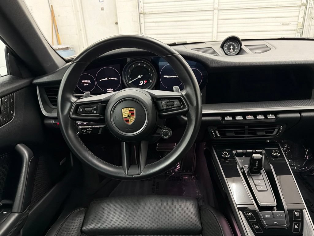 Used 2022 Porsche 911 Carrera S w/ Sport Package RWD image 19