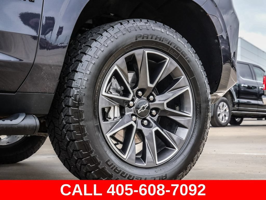 Used 2023 Chevrolet Suburban Z71 w/ Off-Road Capability Package AWD/4WD image 79