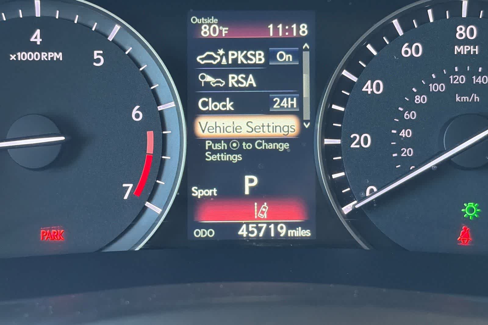 Used 2022 Lexus RX 350 FWD w/ Premium Package image 28
