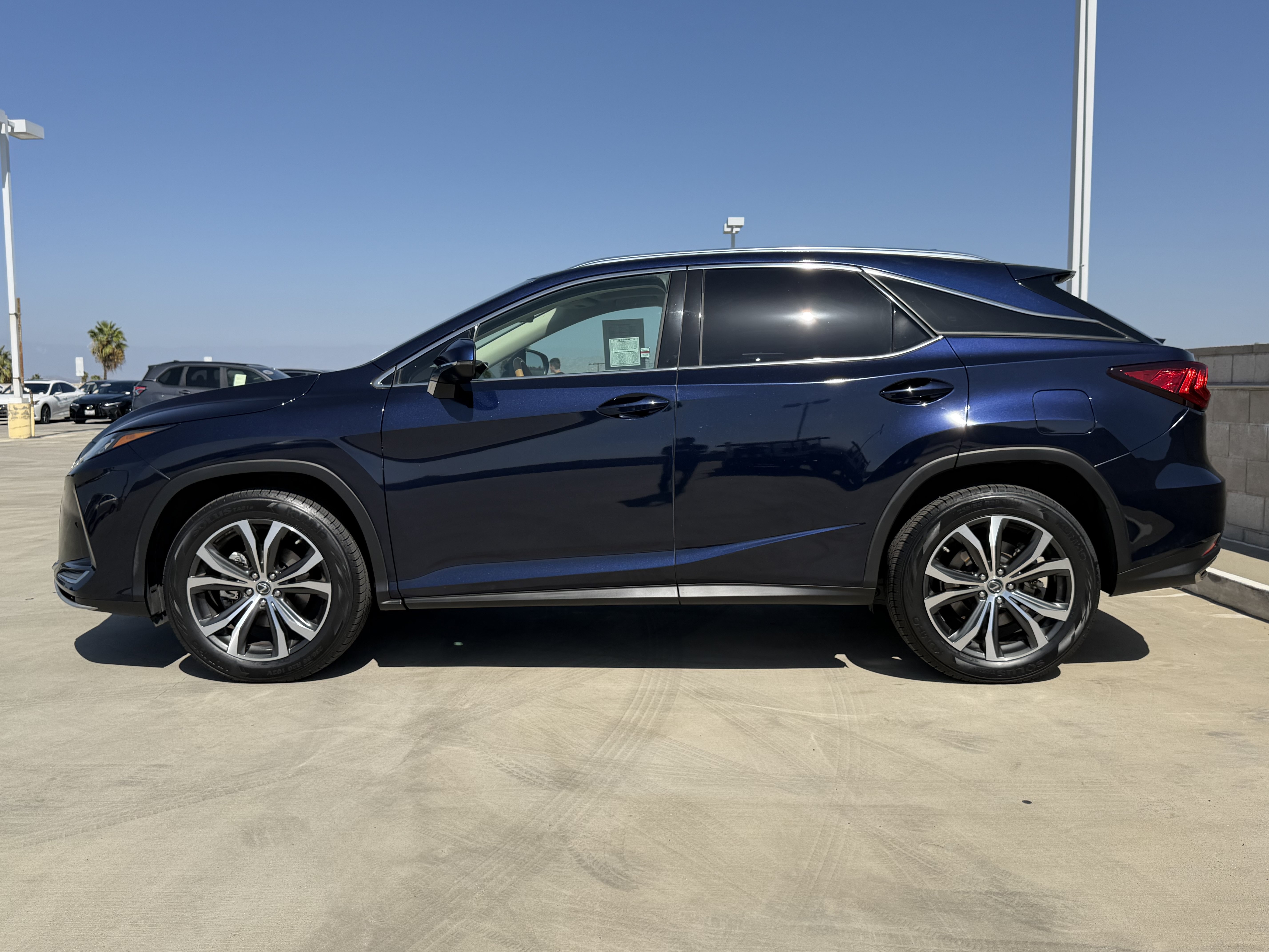 Used 2020 Lexus RX 350 AWD w/ Premium Package image 6