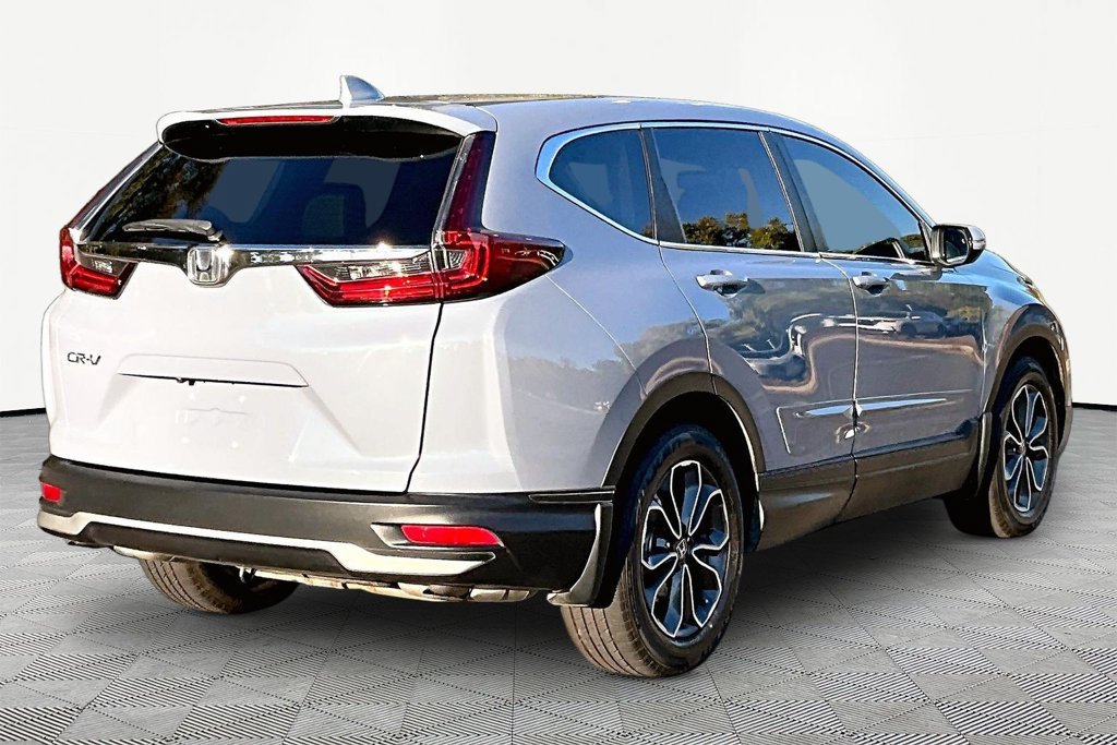 Used 2022 Honda CR-V EX-L image 6