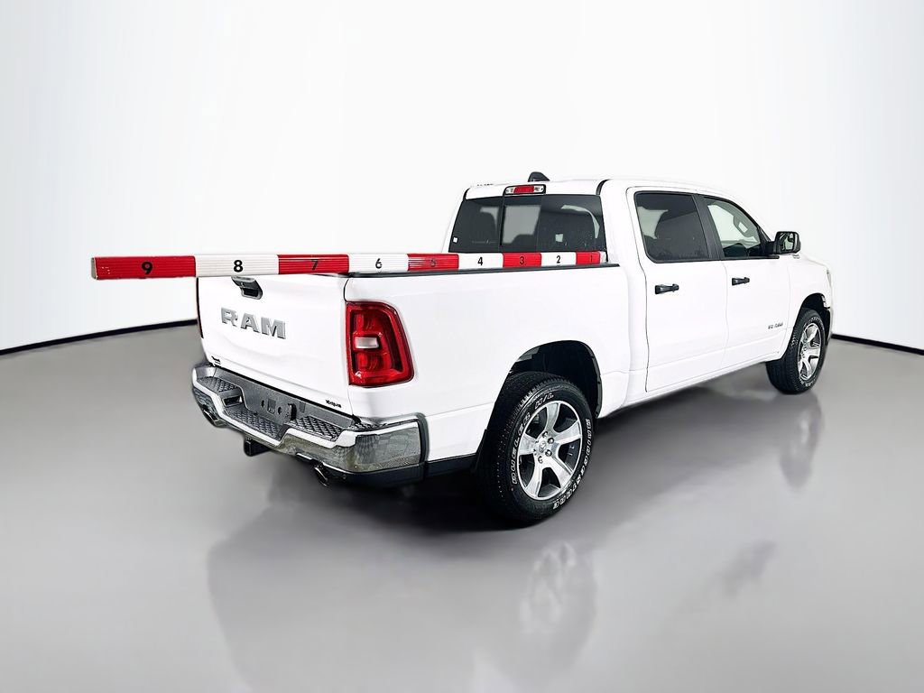New 2026 RAM 1500 Tradesman image 7