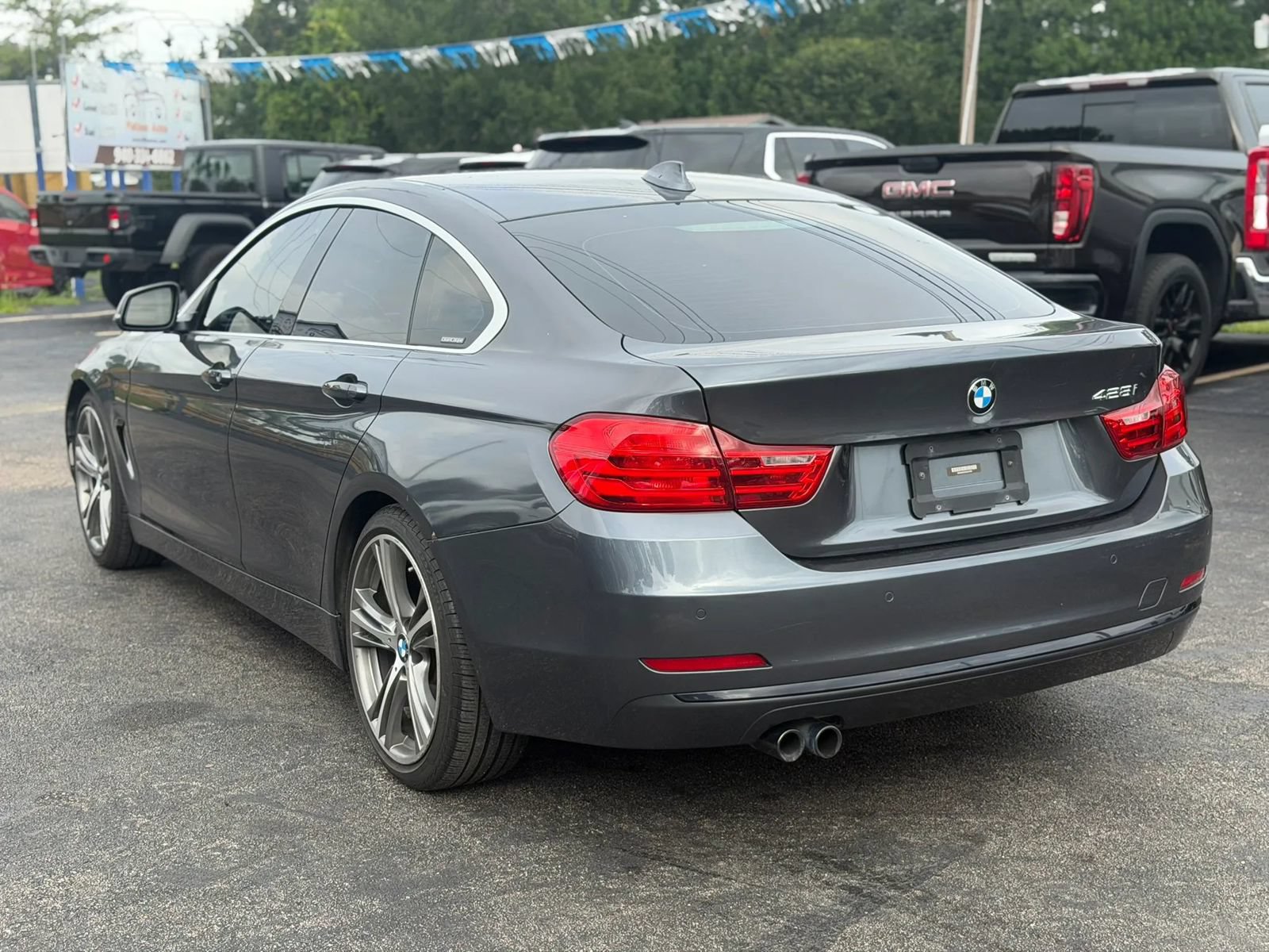 Used 2016 BMW 428i Gran Coupe RWD image 7
