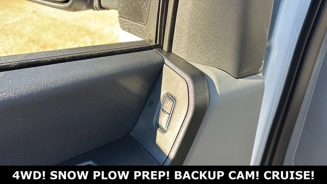 New 2026 Ford F350 XL w/ Snow Plow Prep Package AWD/4WD image 10