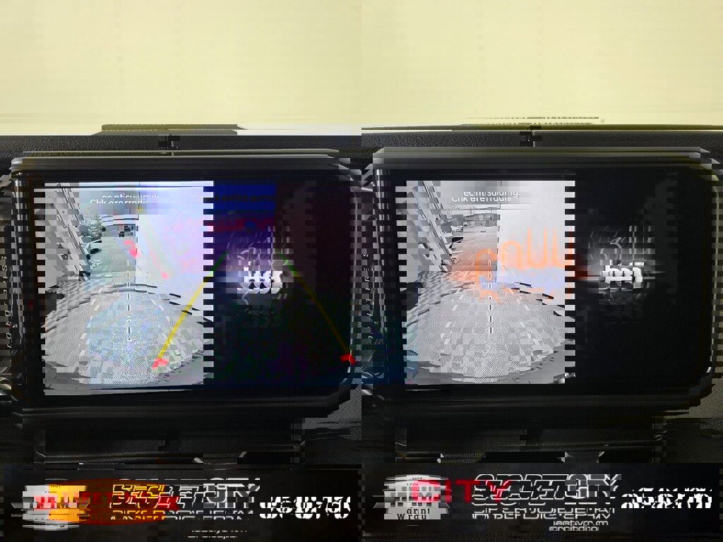 New 2026 Jeep Wrangler Unlimited Sport image 20