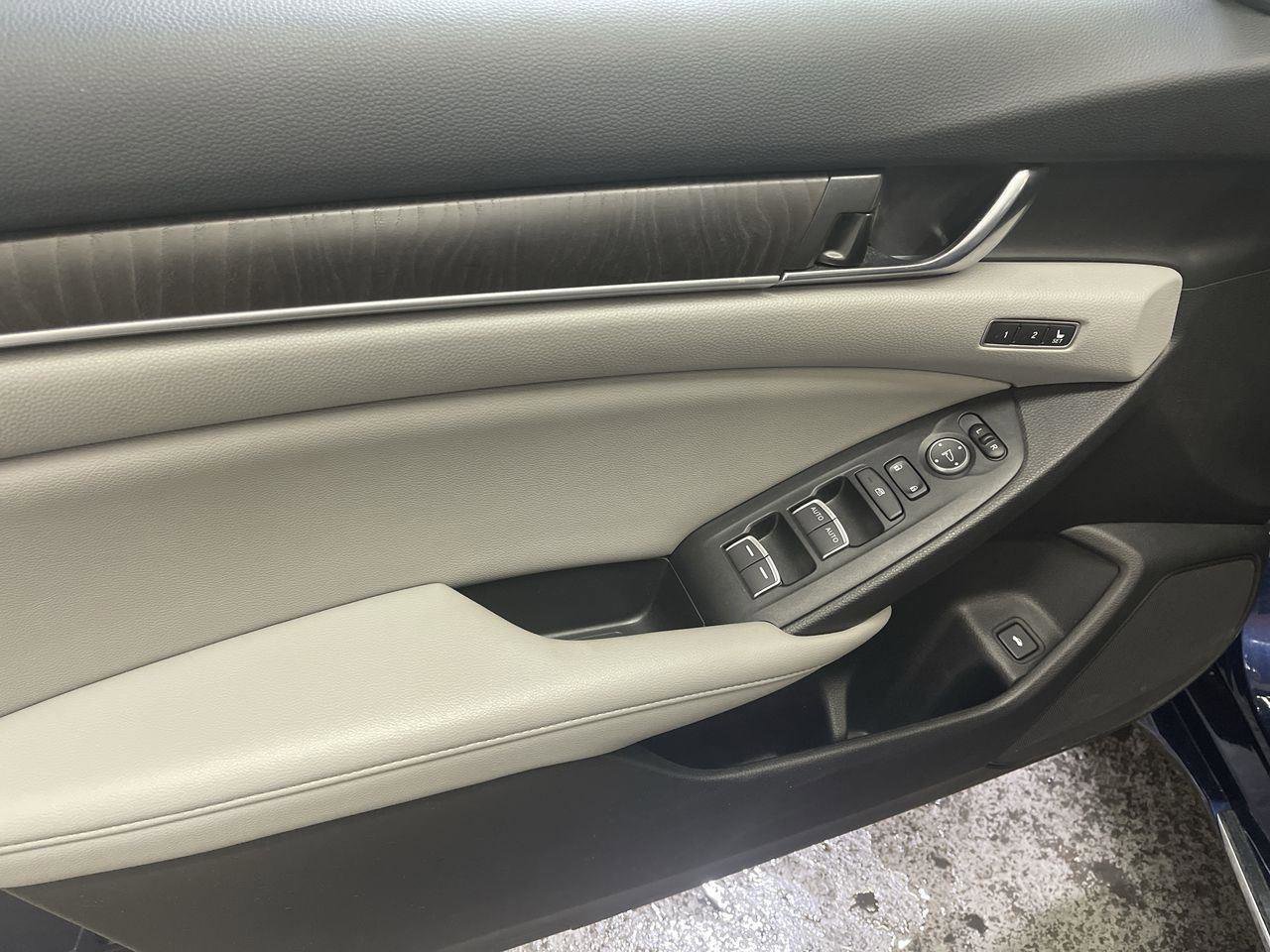 Certified 2020 Honda Accord EX-L image 13
