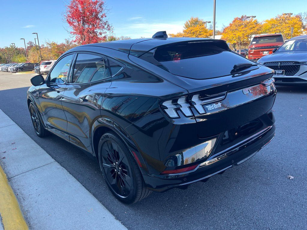 Used 2025 Ford Mustang Mach-E GT AWD/4WD image 7