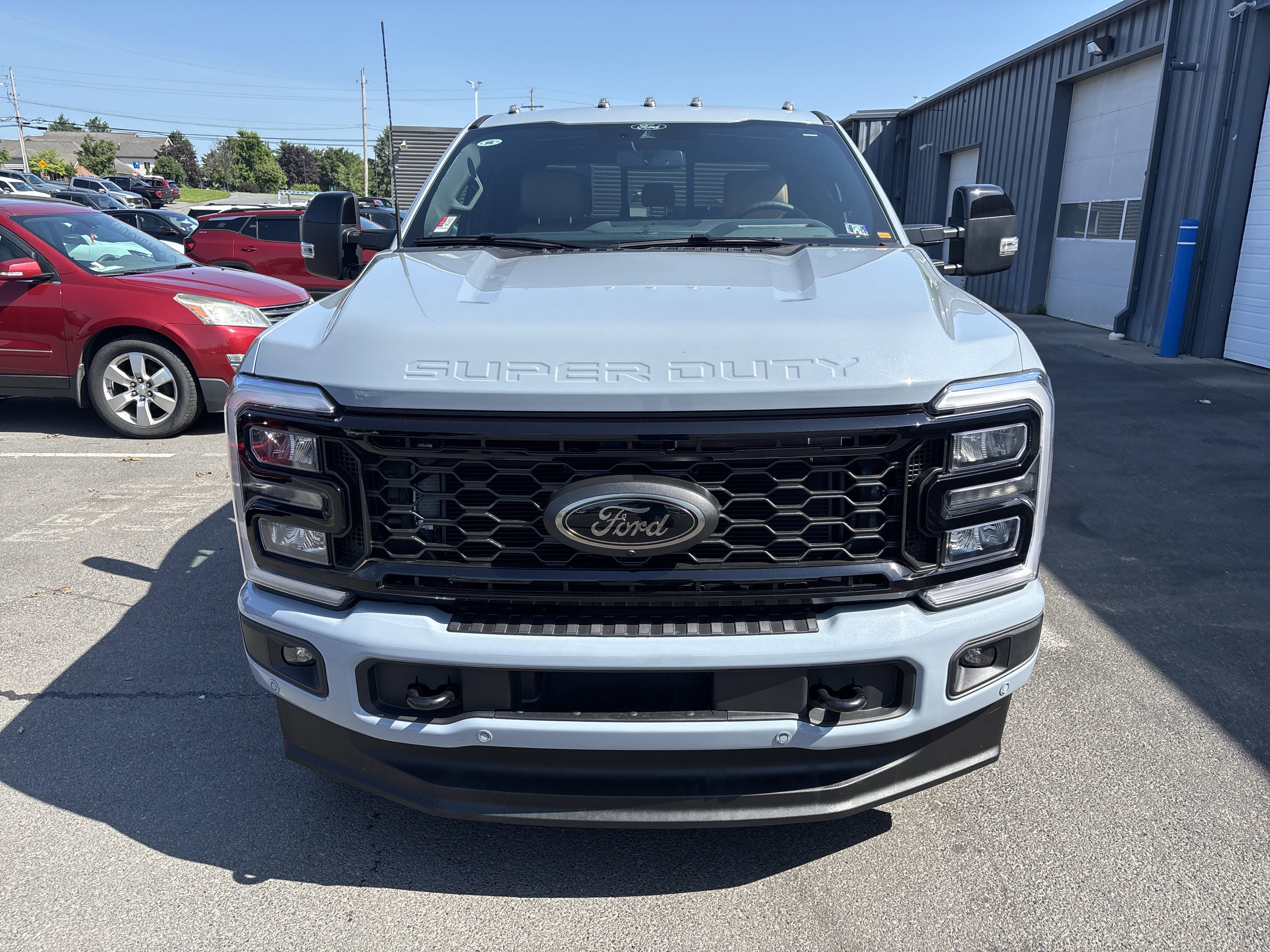 New 2025 Ford F250 Lariat w/ Lariat Ultimate Package image 9
