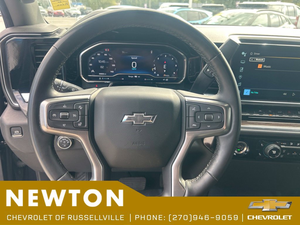 Used 2024 Chevrolet Silverado 1500 RST RWD image 12