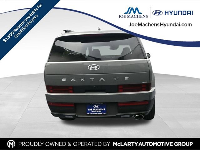 New 2026 Hyundai Santa Fe SEL AWD/4WD image 7