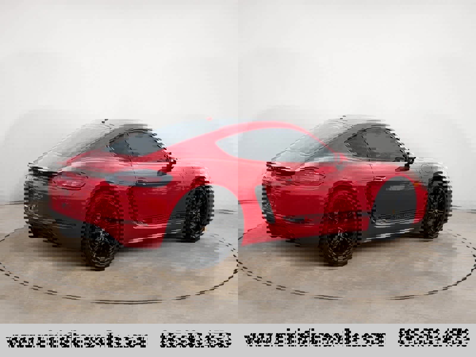 Used 2022 Porsche 718 Cayman image 3