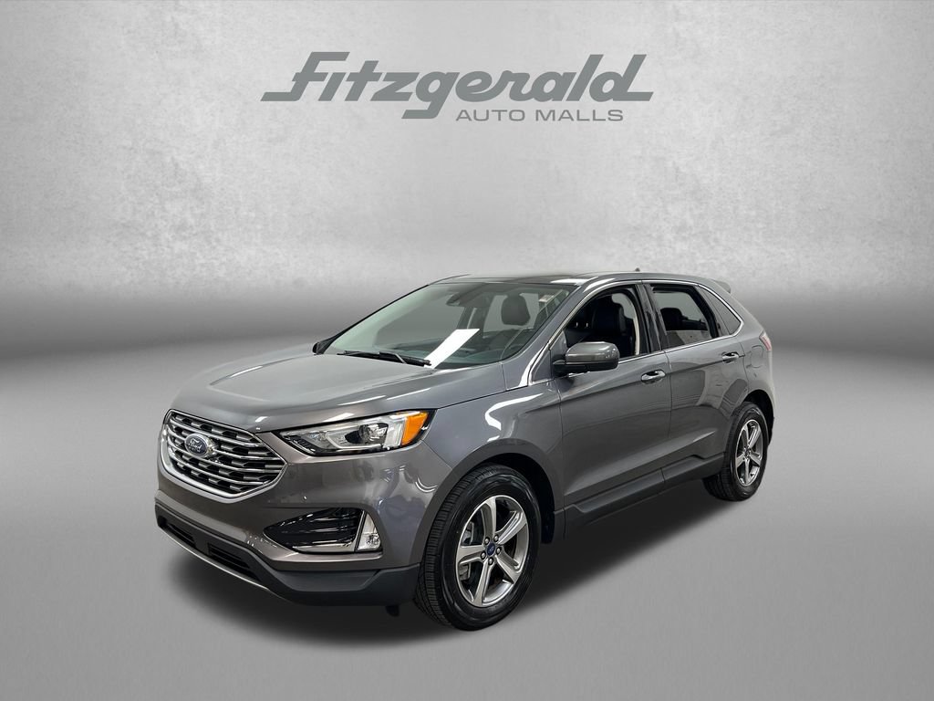 Used 2022 Ford Edge SEL w/ Convenience Package
