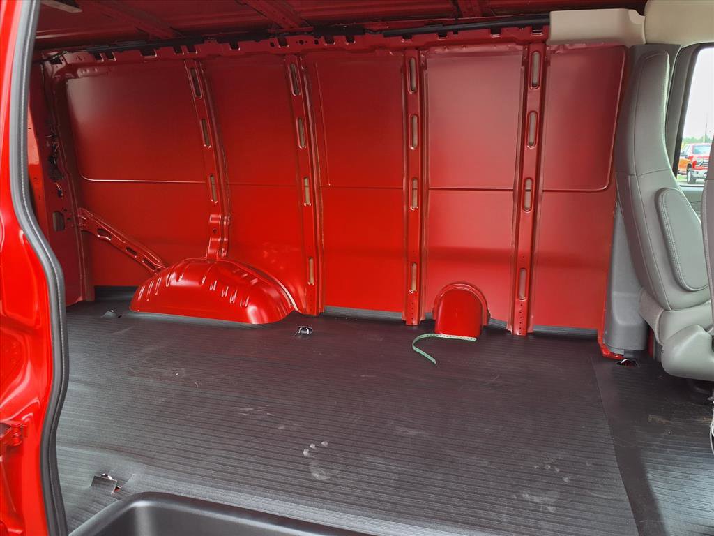 New 2025 Chevrolet Express 2500 w/ Driver Convenience Package image 6