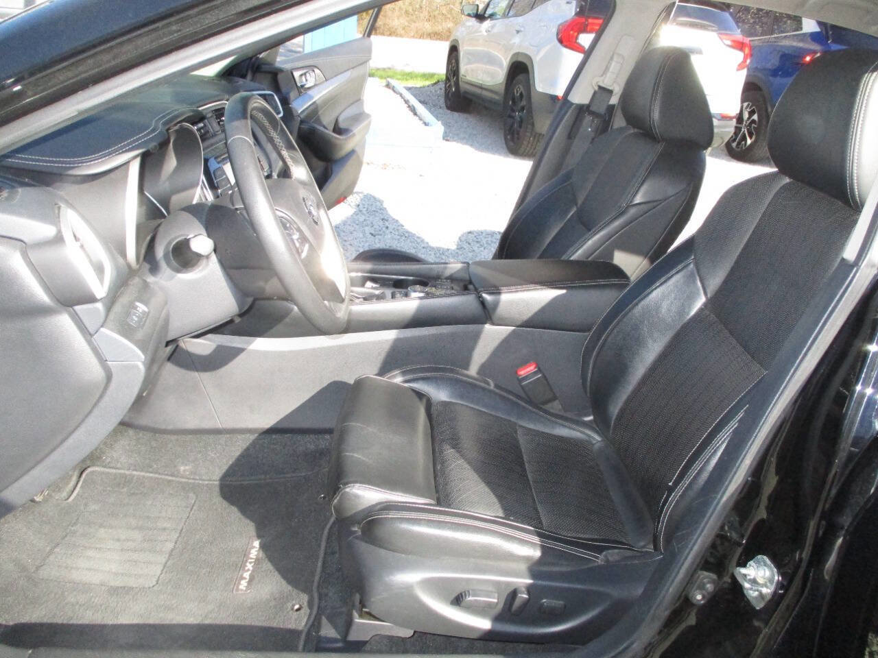 Used 2017 Nissan Maxima 3.5 SV image 20