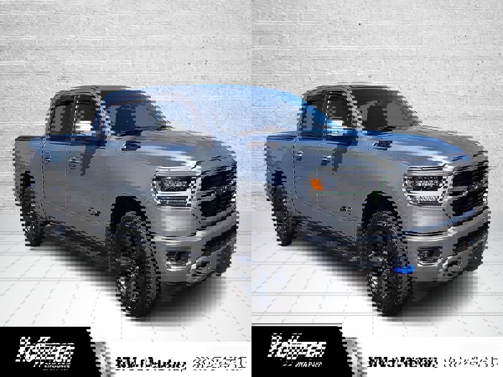 Used 2020 RAM 1500 Big Horn