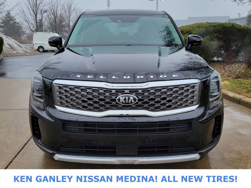 Used 2021 Kia Telluride LX image 8