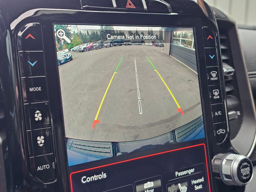 Used 2021 RAM 1500 Rebel w/ Level 2 Equipment Group image 36