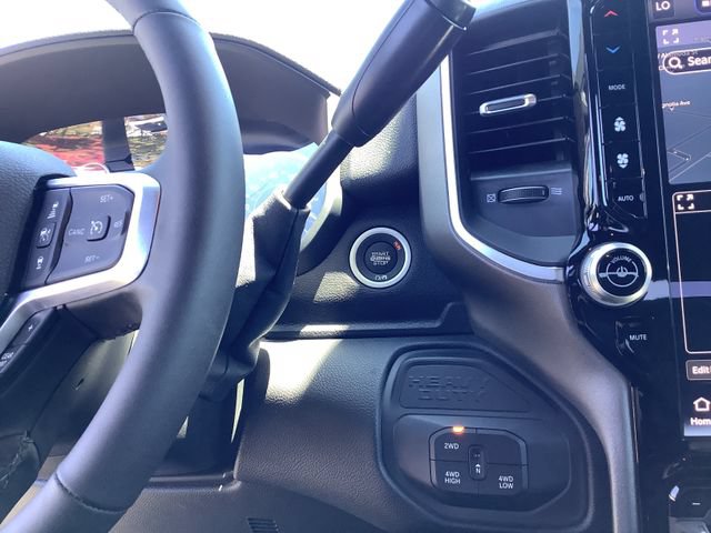 Used 2026 RAM 2500 Big Horn AWD/4WD image 16