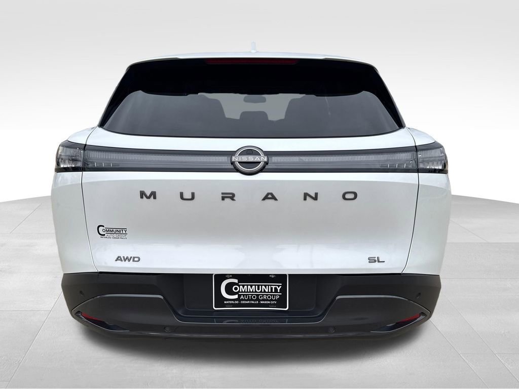 Used 2025 Nissan Murano SL image 5