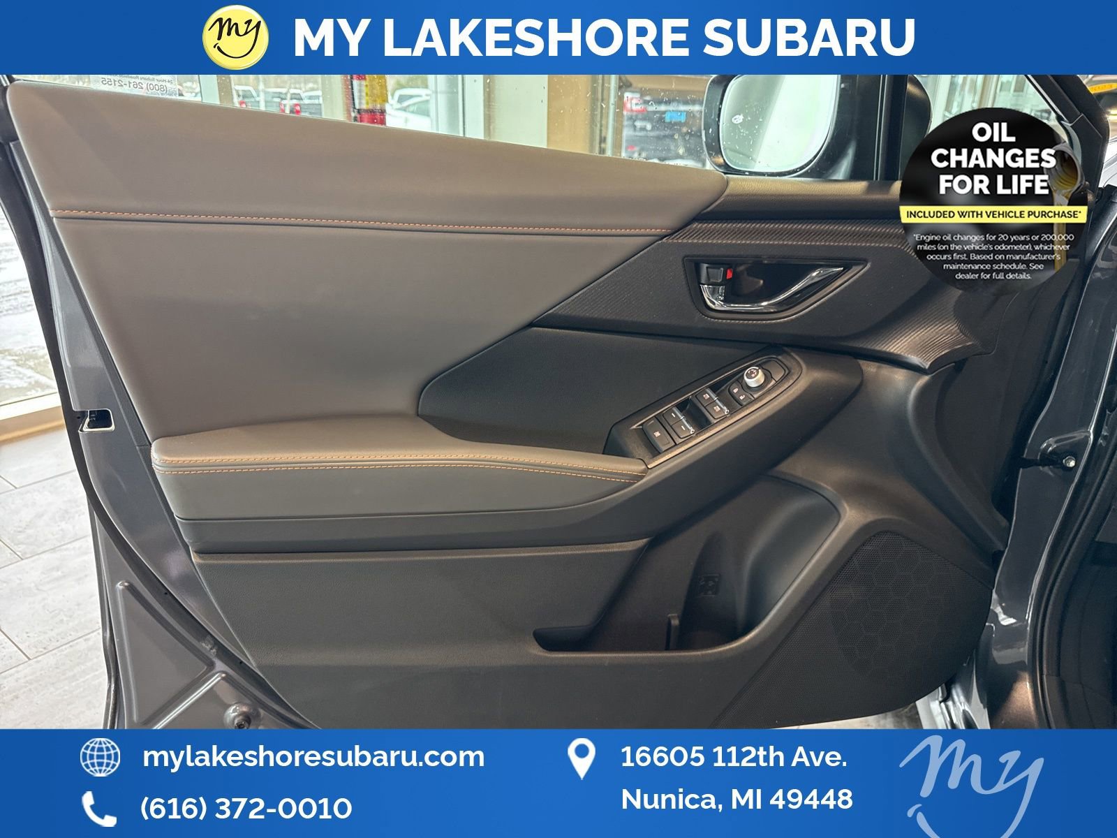 New 2026 Subaru Crosstrek 2.5i Limited w/ Crosstrek Mirror Package image 10