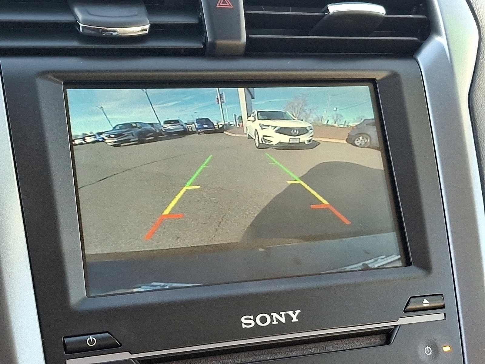 Used 2015 Ford Fusion Titanium image 18