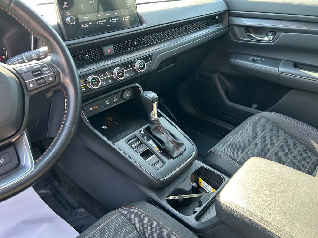 Used 2026 Honda CR-V TrailSport image 11